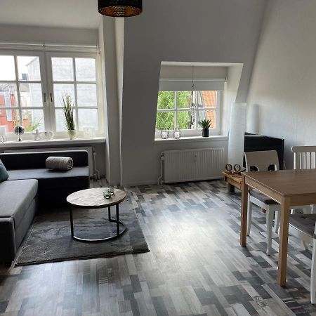 Piratenkoje Flensburg Kültér fotó