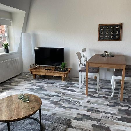 Piratenkoje Flensburg Kültér fotó