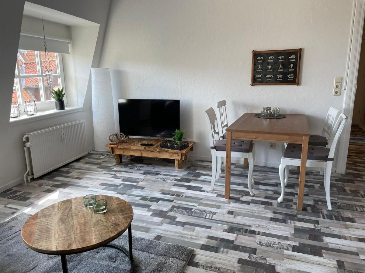 Piratenkoje Flensburg Kültér fotó