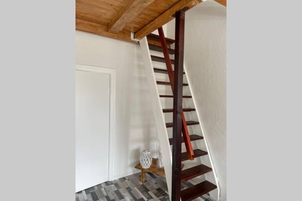 Piratenkoje Flensburg Kültér fotó