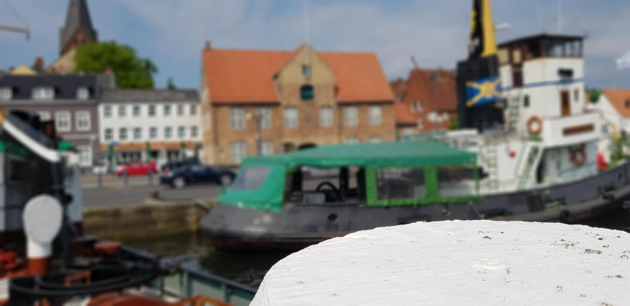 Piratenkoje Flensburg Kültér fotó