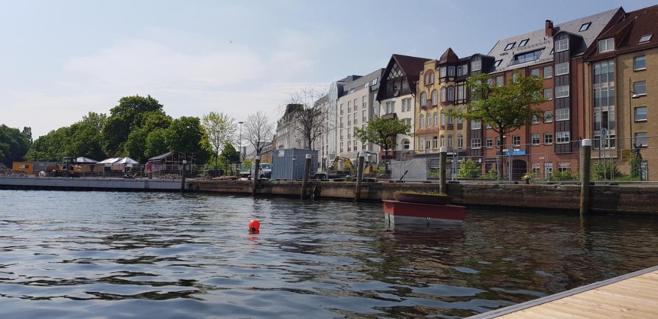 Piratenkoje Flensburg Kültér fotó