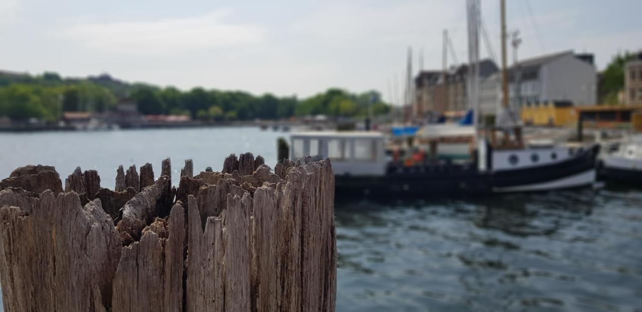 Piratenkoje Flensburg Kültér fotó